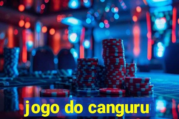 jogo do canguru